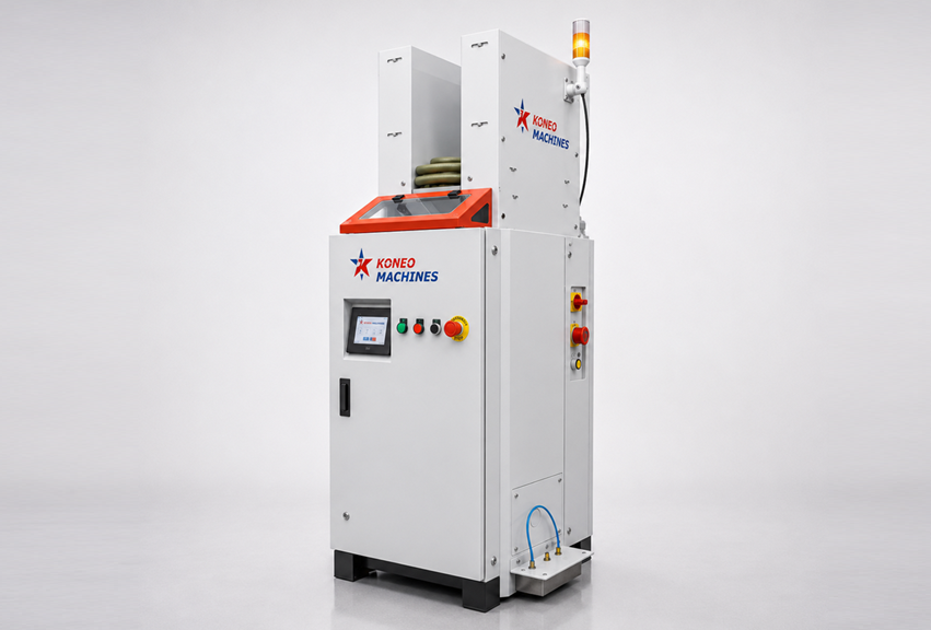 Automatic Bobbin Smart Reamer